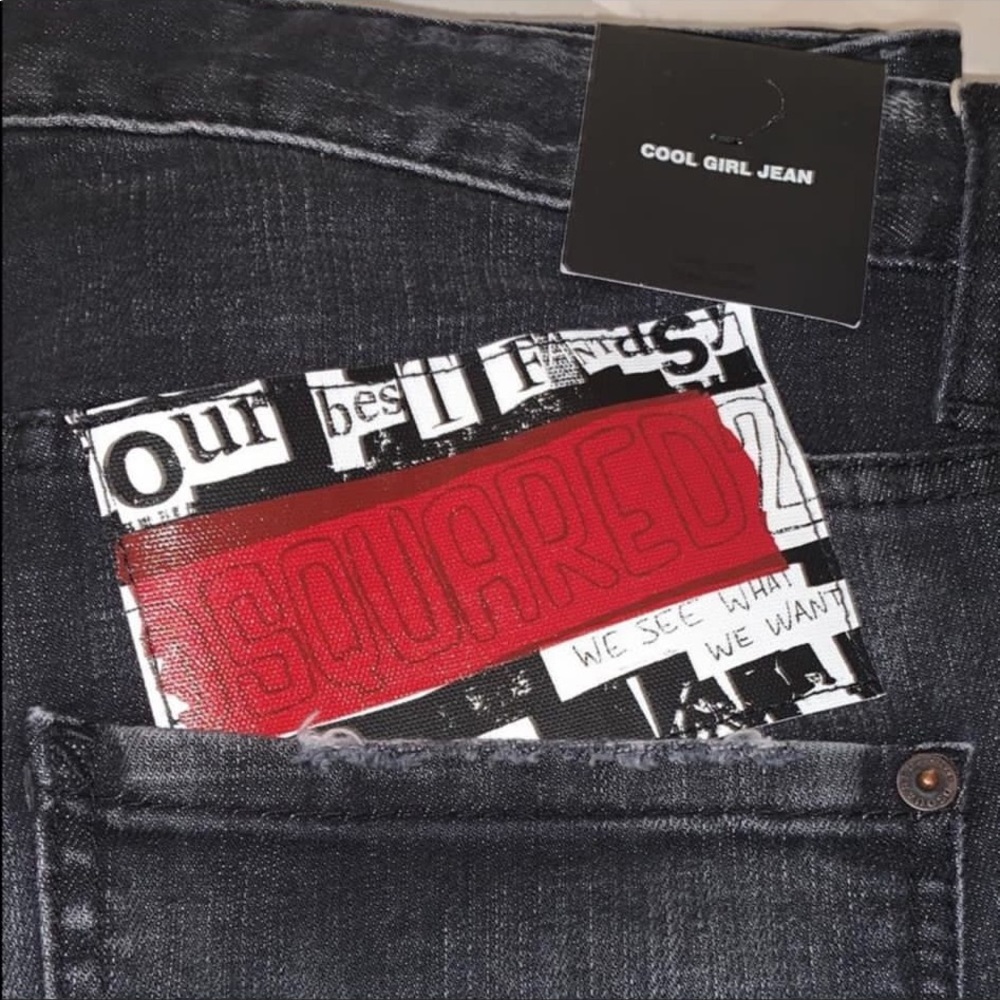 DSQUARED2 Cool Girl Denim - Picture 9 of 13